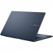 Laptop ASUS Vivobook 15 F1504VA cu procesor Intel® Core™ i3-1315U pana la 4.5GHz, 15.6'', Full HD, IPS, 8GB DDR4 RAM, 512GB SSD, Intel® Graphics, Quiet Blue
